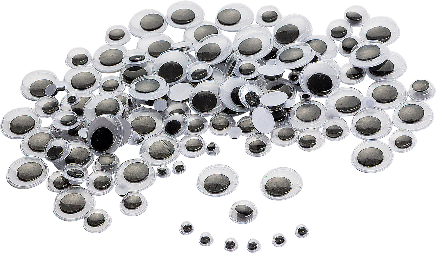 Wackelaugen Set, klein Wackelaugen Set, klein