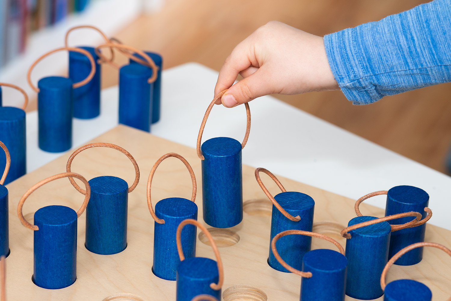 Solitär Bügelstecker Solitär Bügelstecker