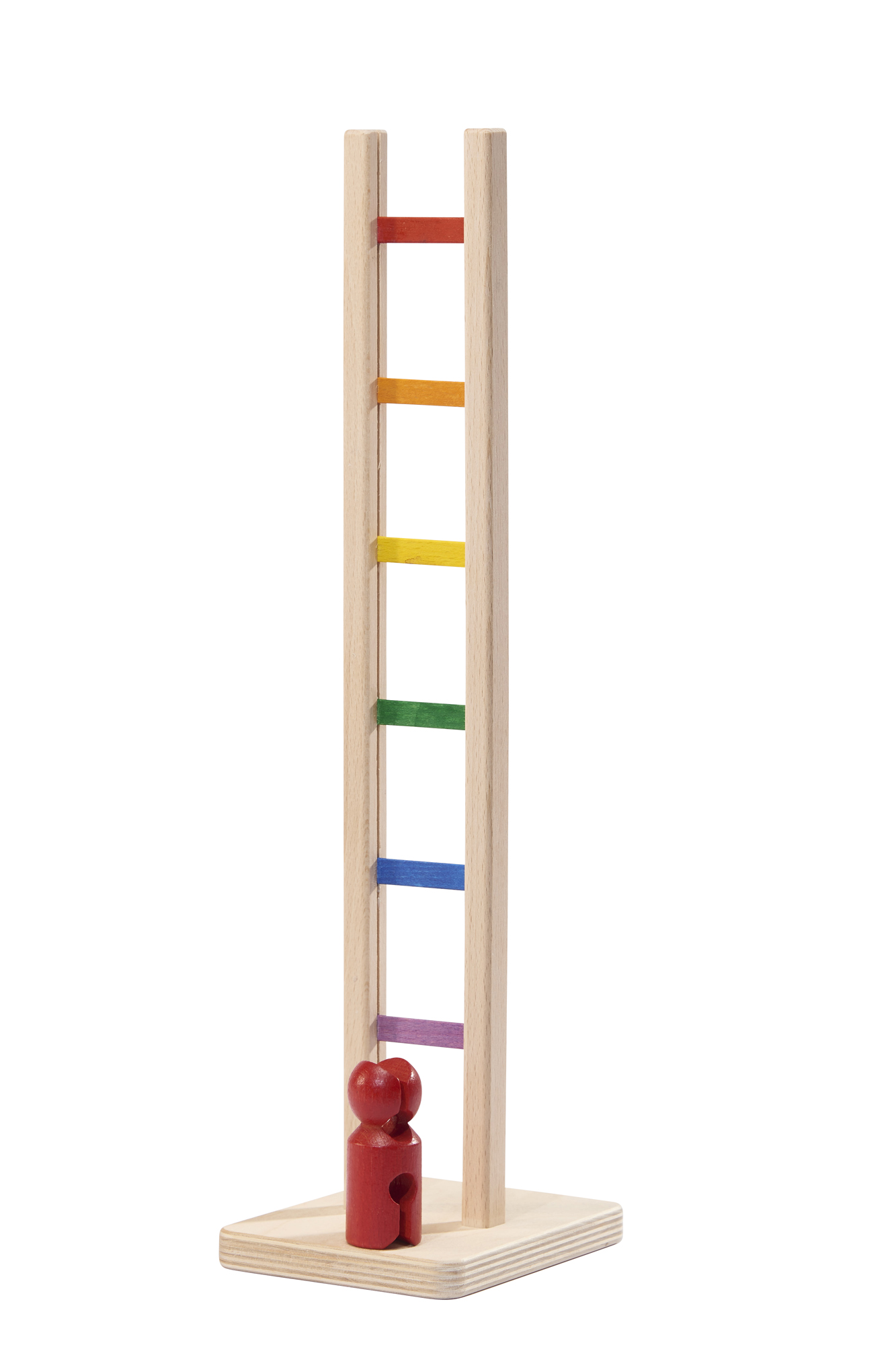 Kletter-Nic bunt