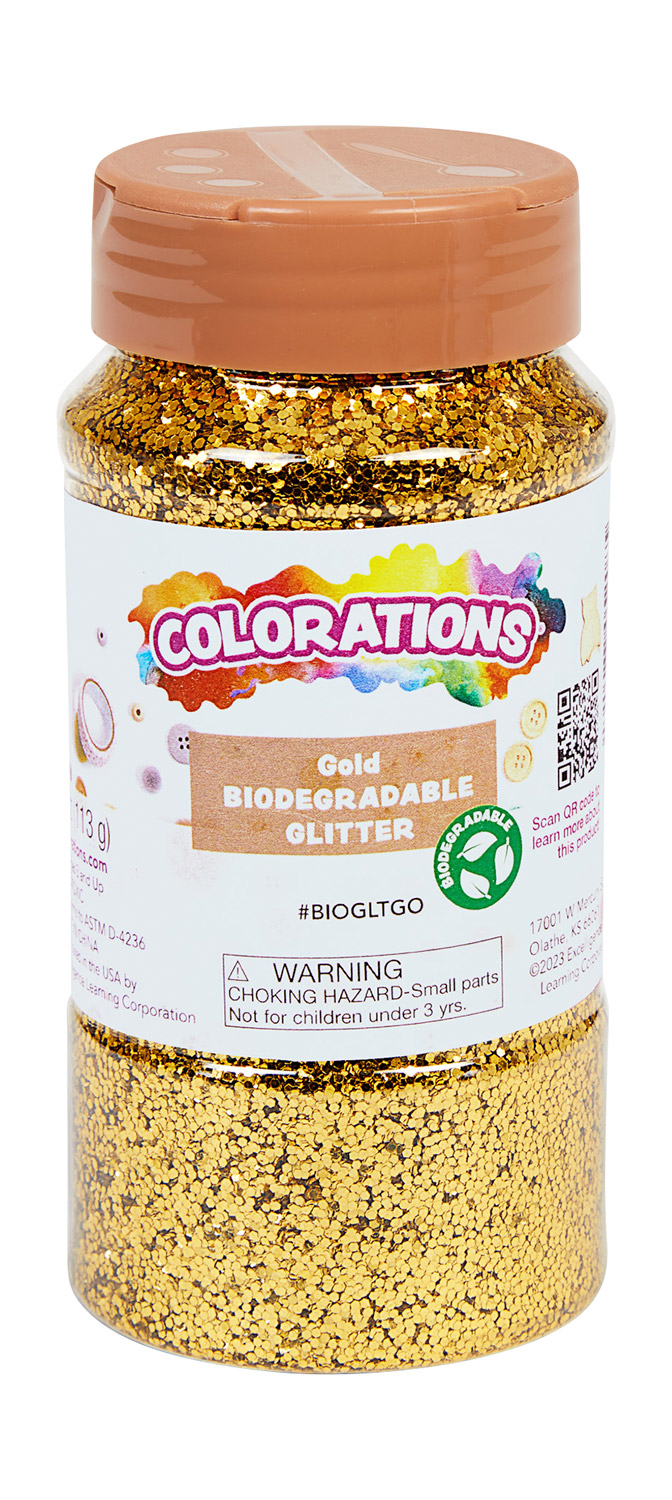 Glitter, biologisch abbaubar Glitter, biologisch abbaubar
