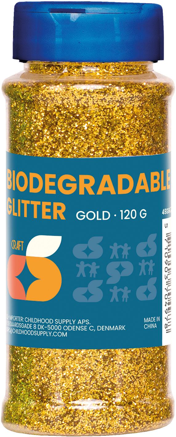Glitter, biologisch abbaubar Glitter, biologisch abbaubar