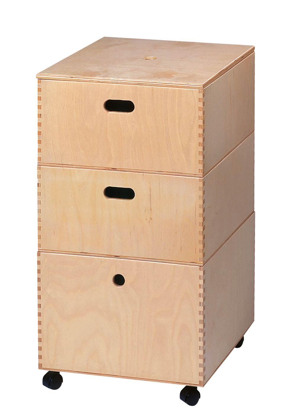 Spielzeugkiste, Rollkiste