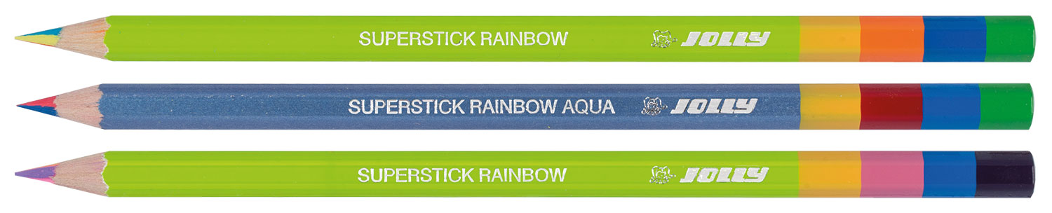 Supersticks Rainbow