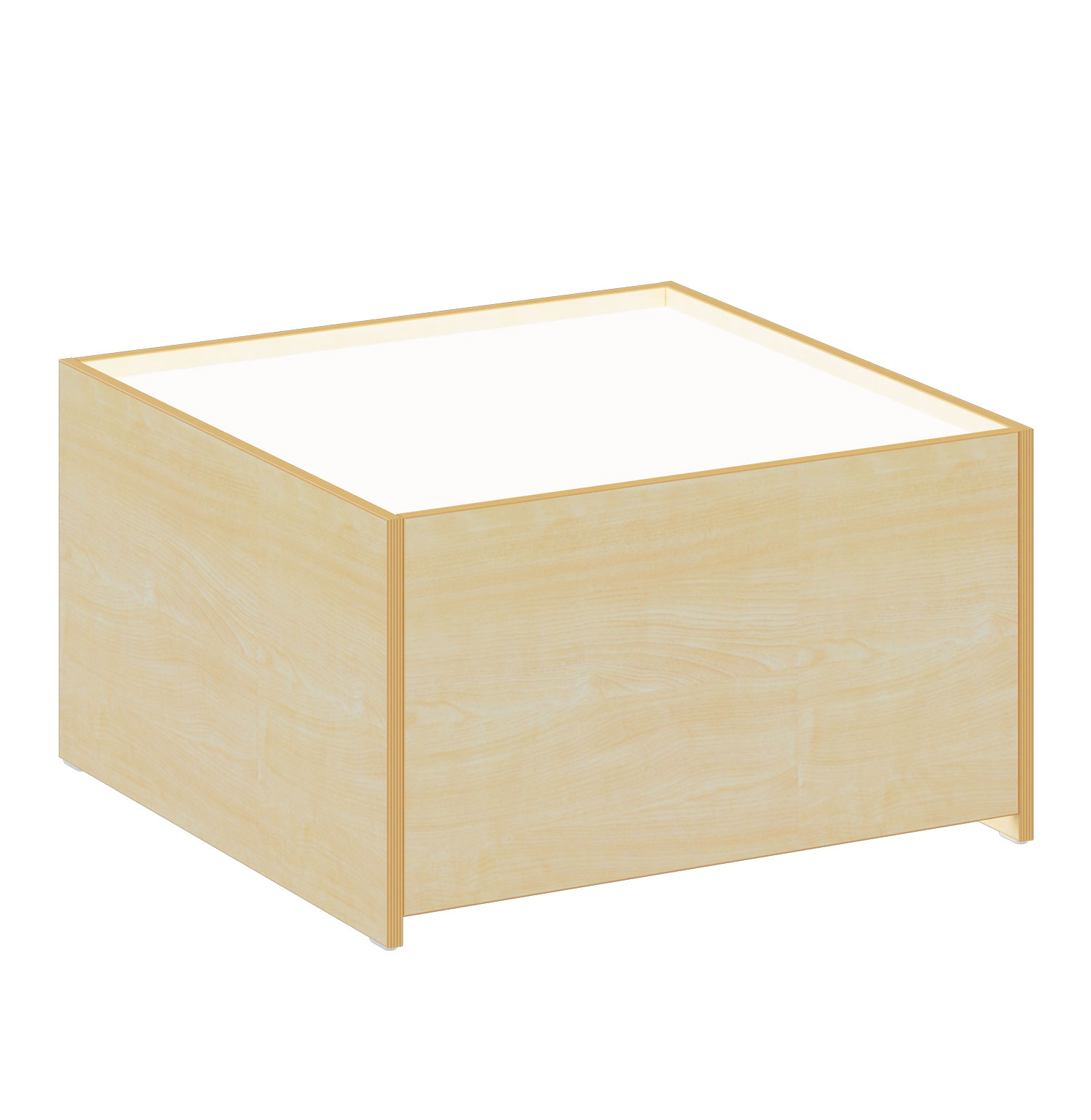 Leuchtpodest 45 cm hoch