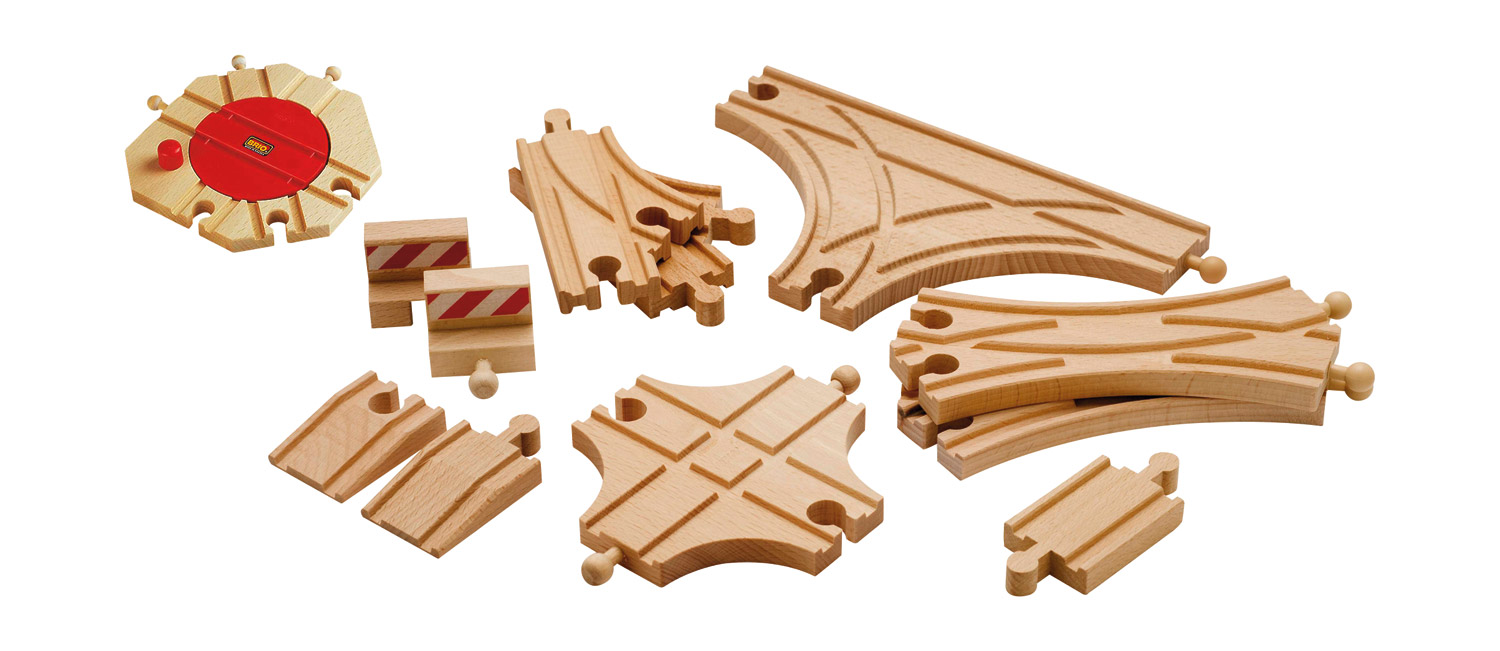 Zubehör Set Weichen 