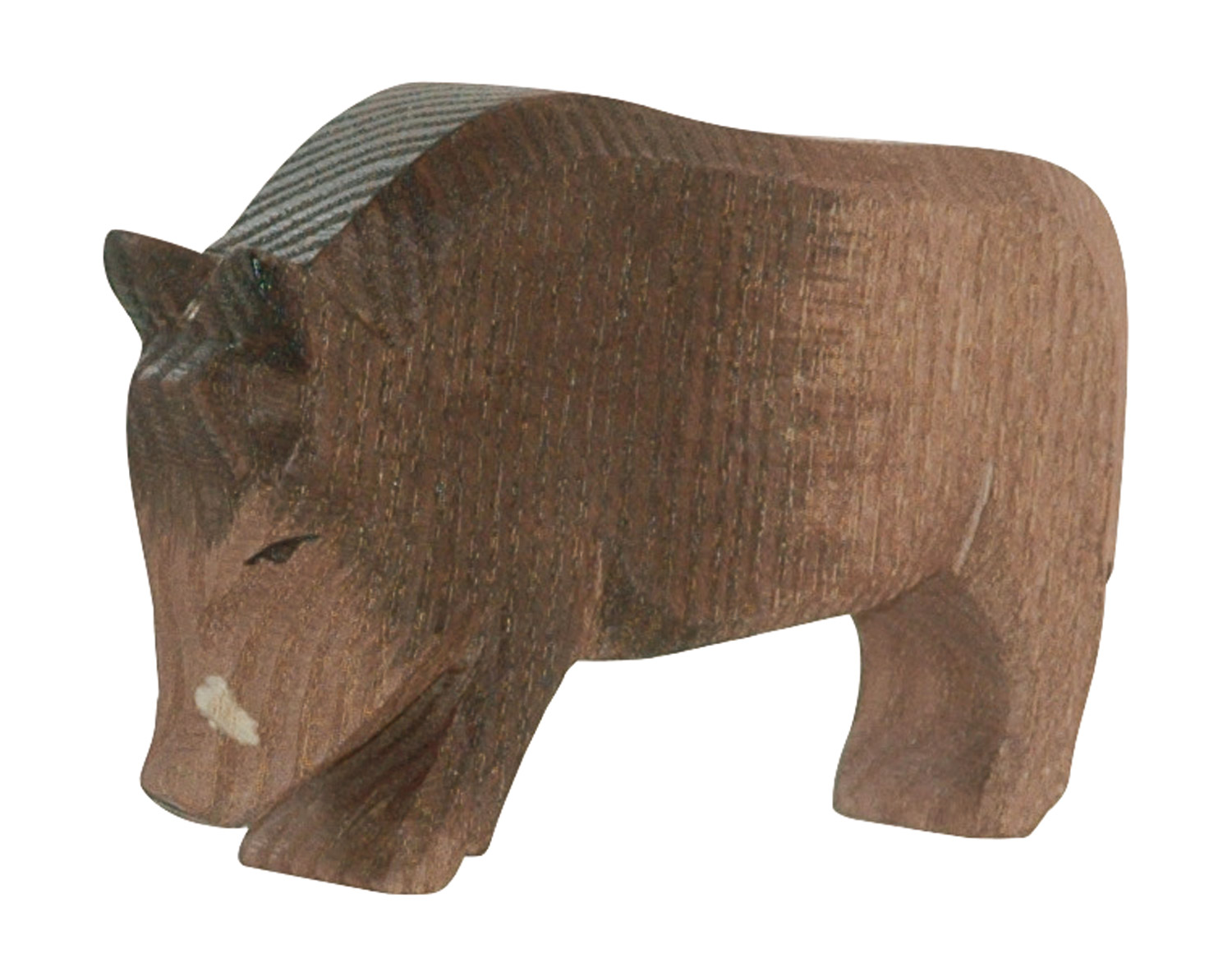 Ostheimer Holzfiguren Wildschwein