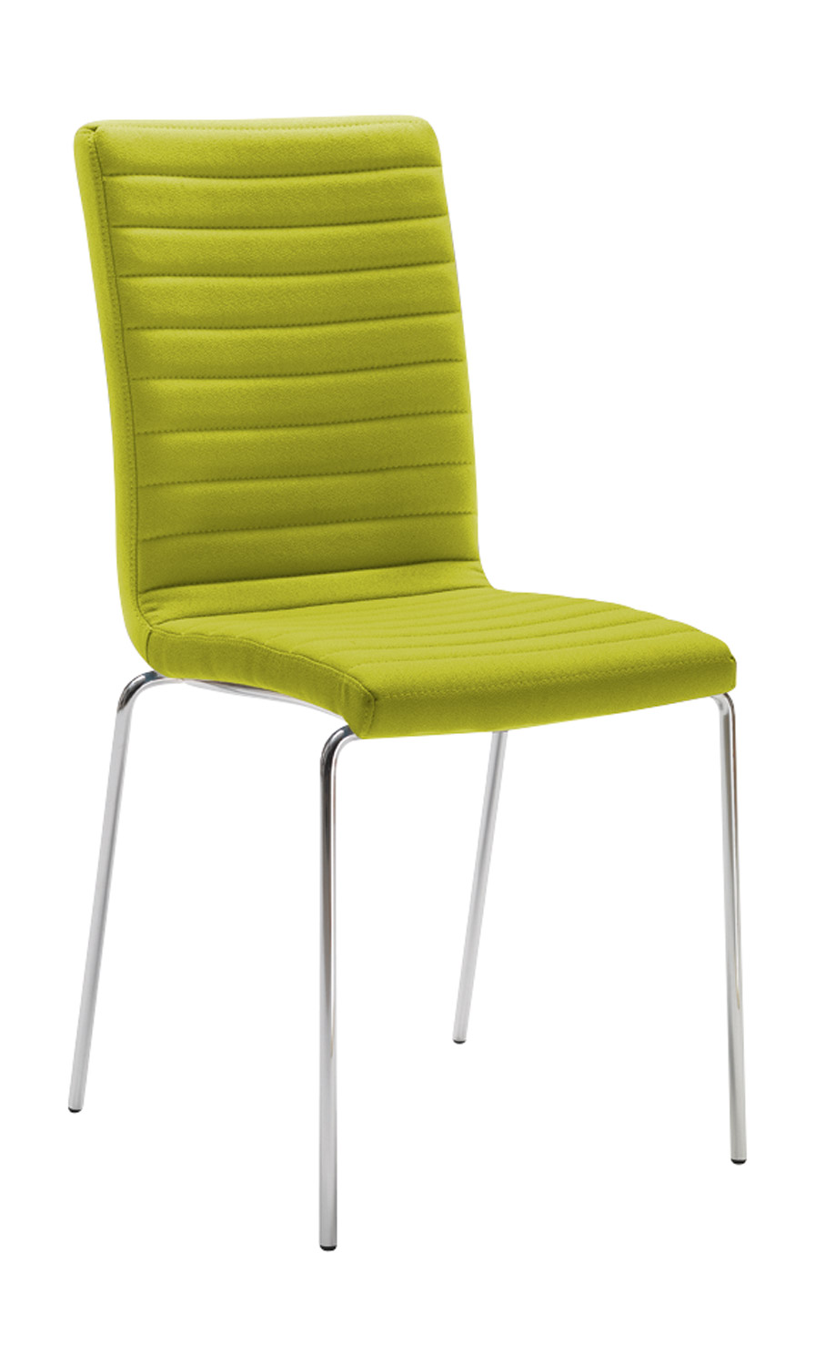 Personalstuhl Krono Kunstleder, lime
