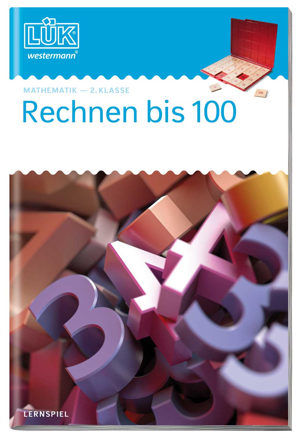 LÜK® Rechnen bis 100, 2. Klasse