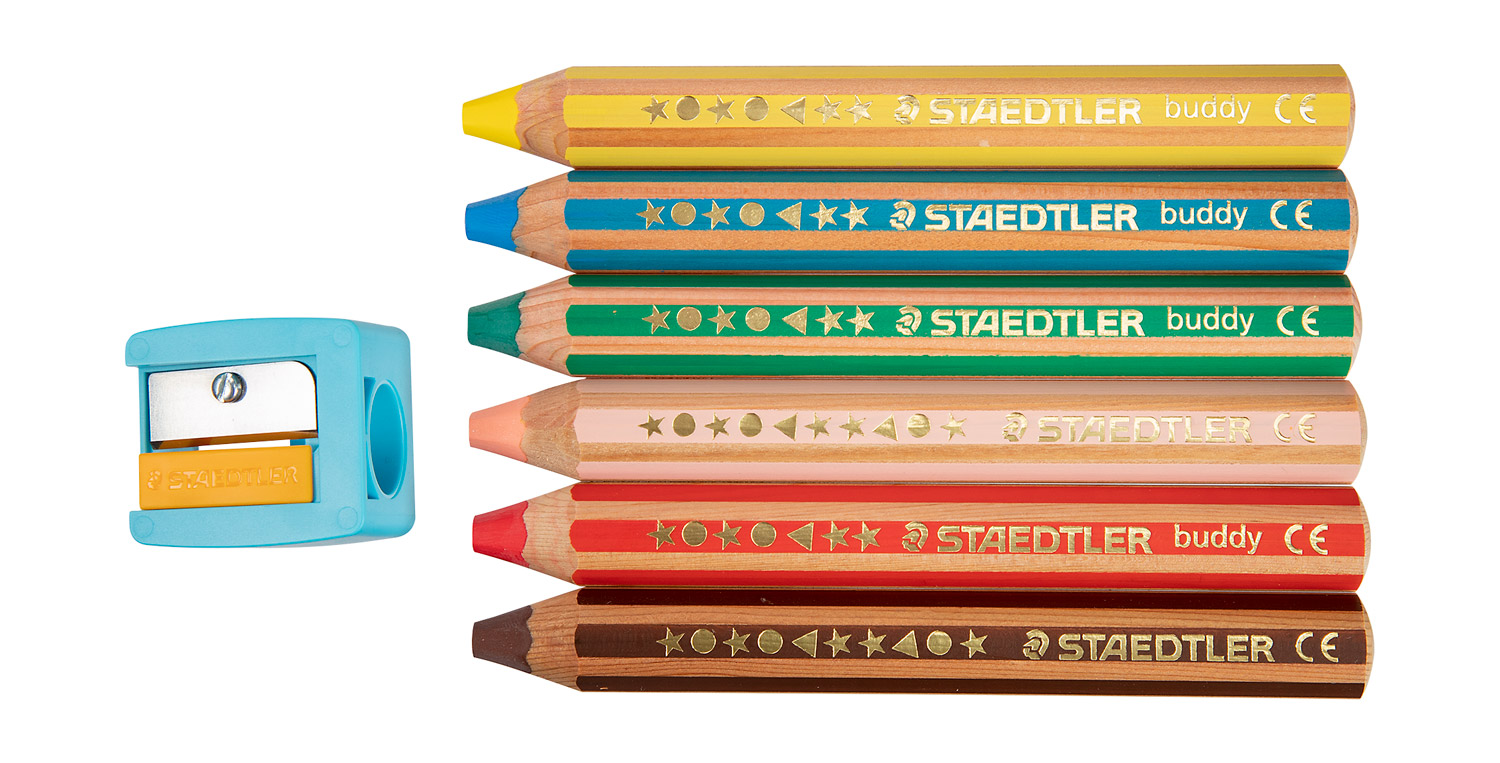 Farbstift 3 in 1