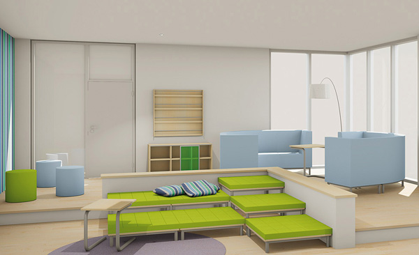 Chill Out Raum Chill Out Raum für die Schule