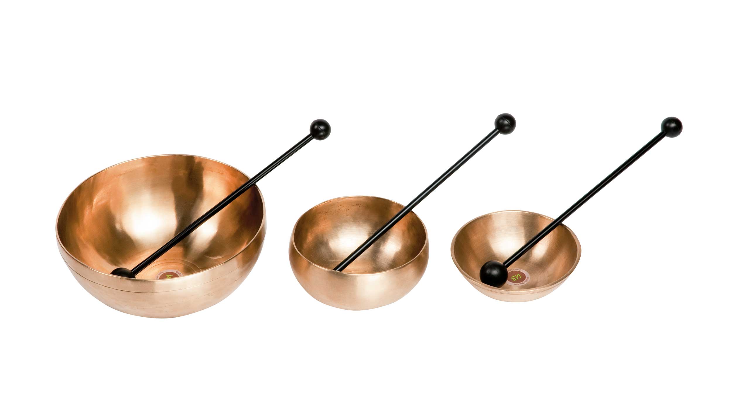 Klangschalen 3er Set