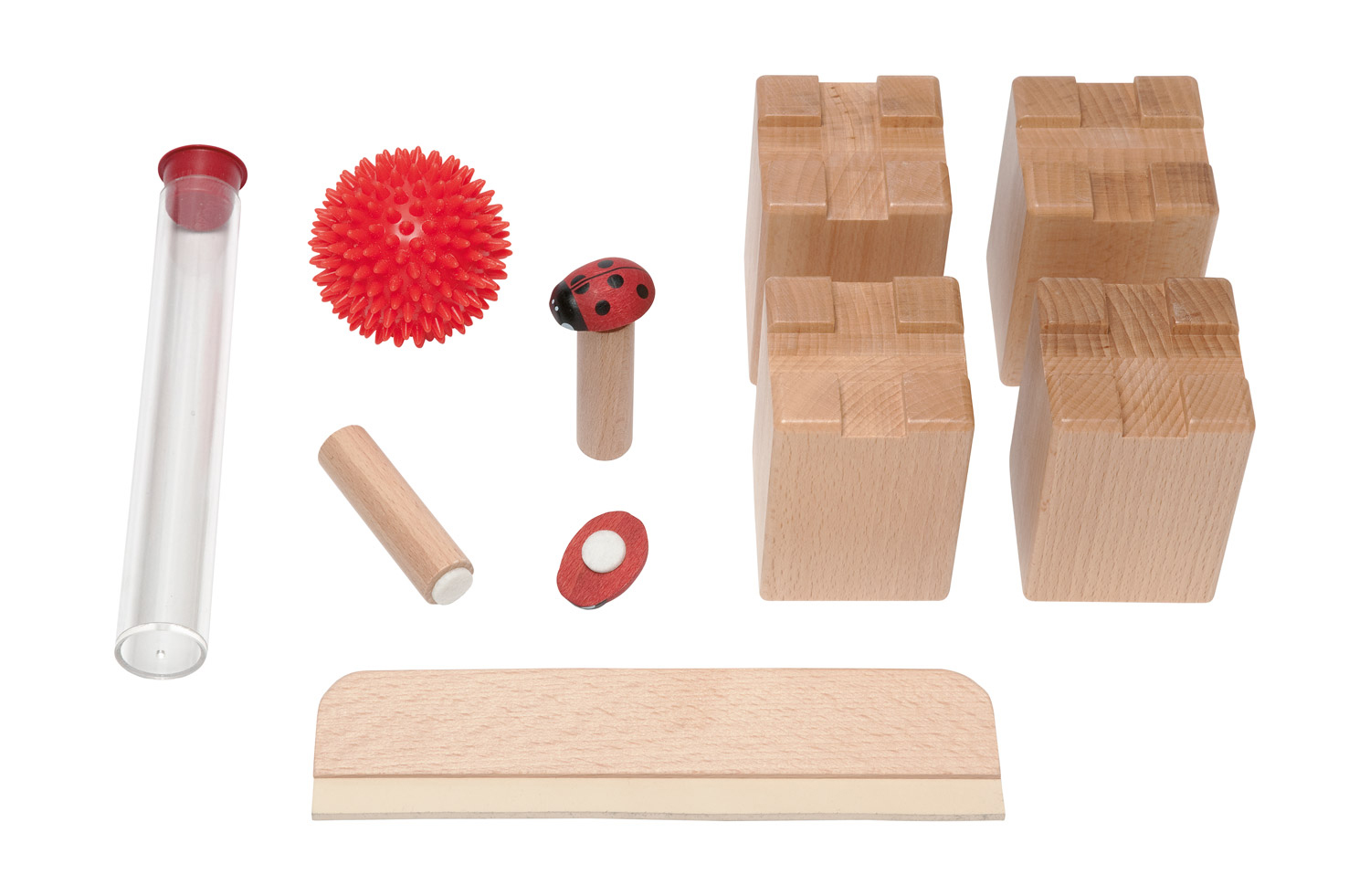 Sandwannenzubehör Set Sandwannenzubehör Set