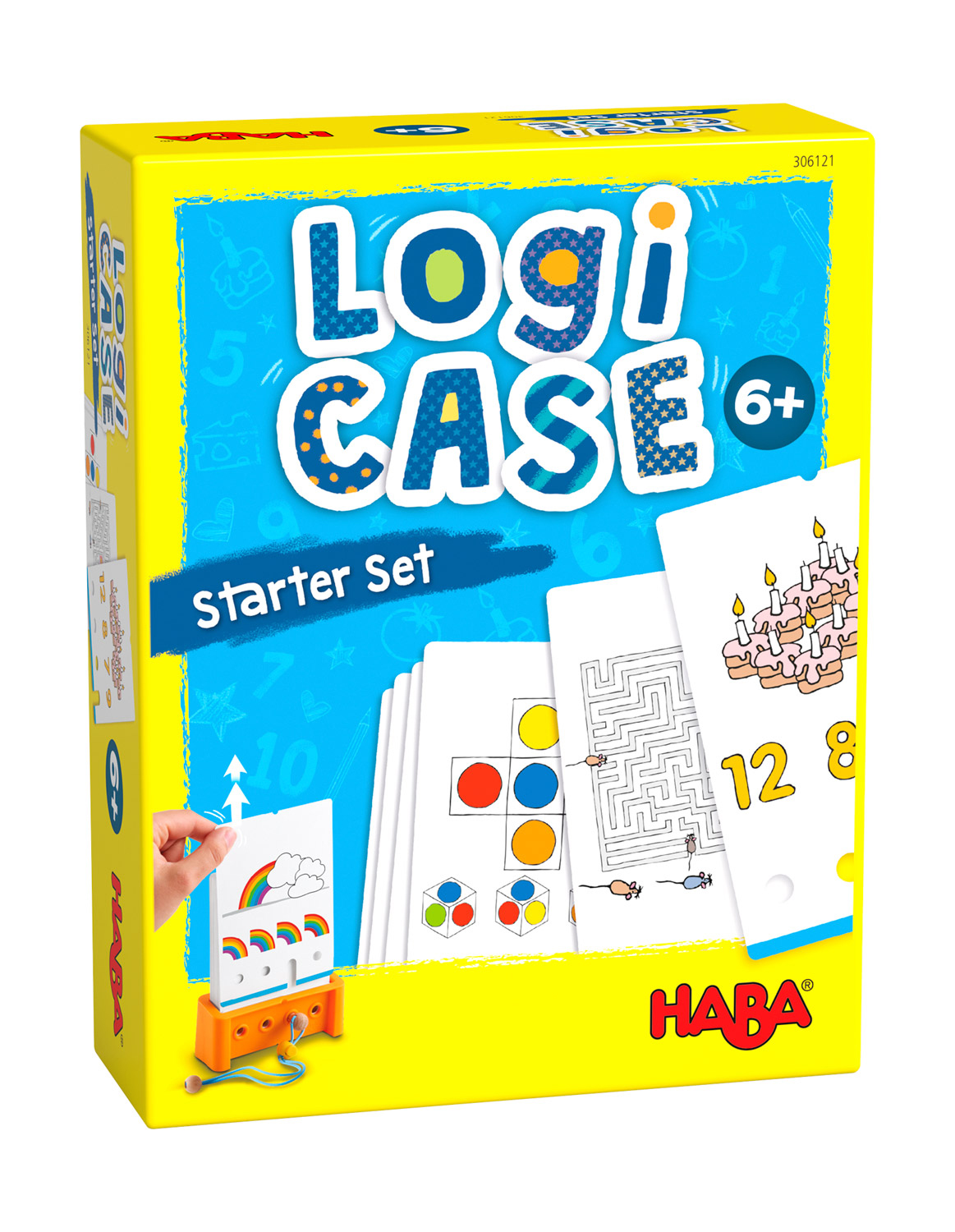 Logic CASE Starter Set