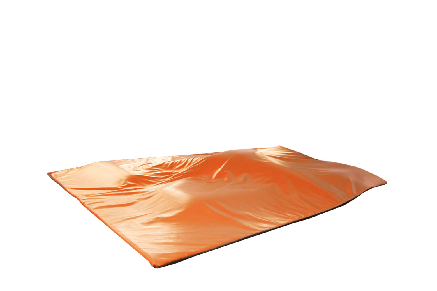 Abenteuermatte S orange