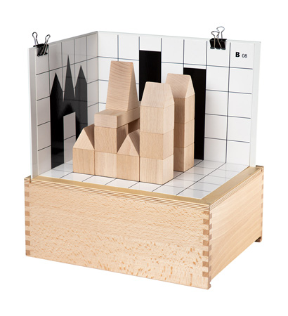 Dusyma Schattenbauspiel