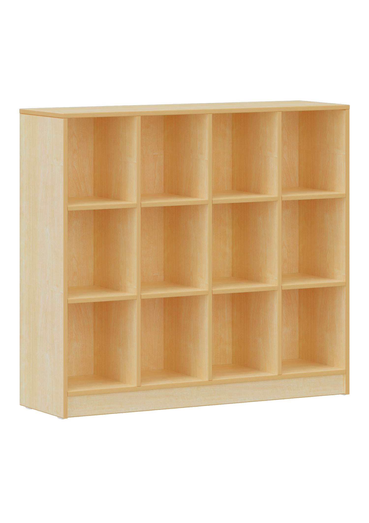 hej Garderobe Stauraumregal K 12 Fächer