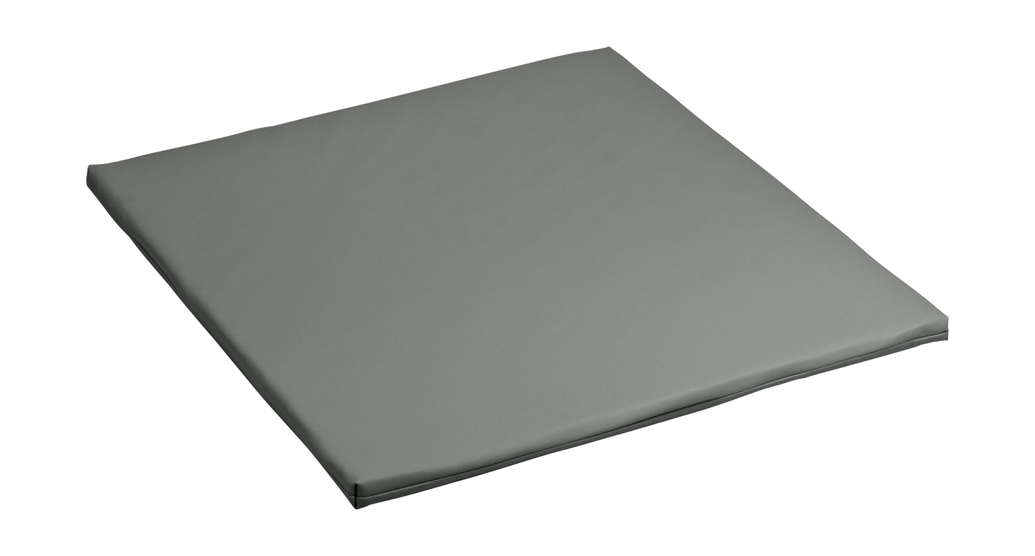Premium Wickelauflage, 80 cm breit hellgrau