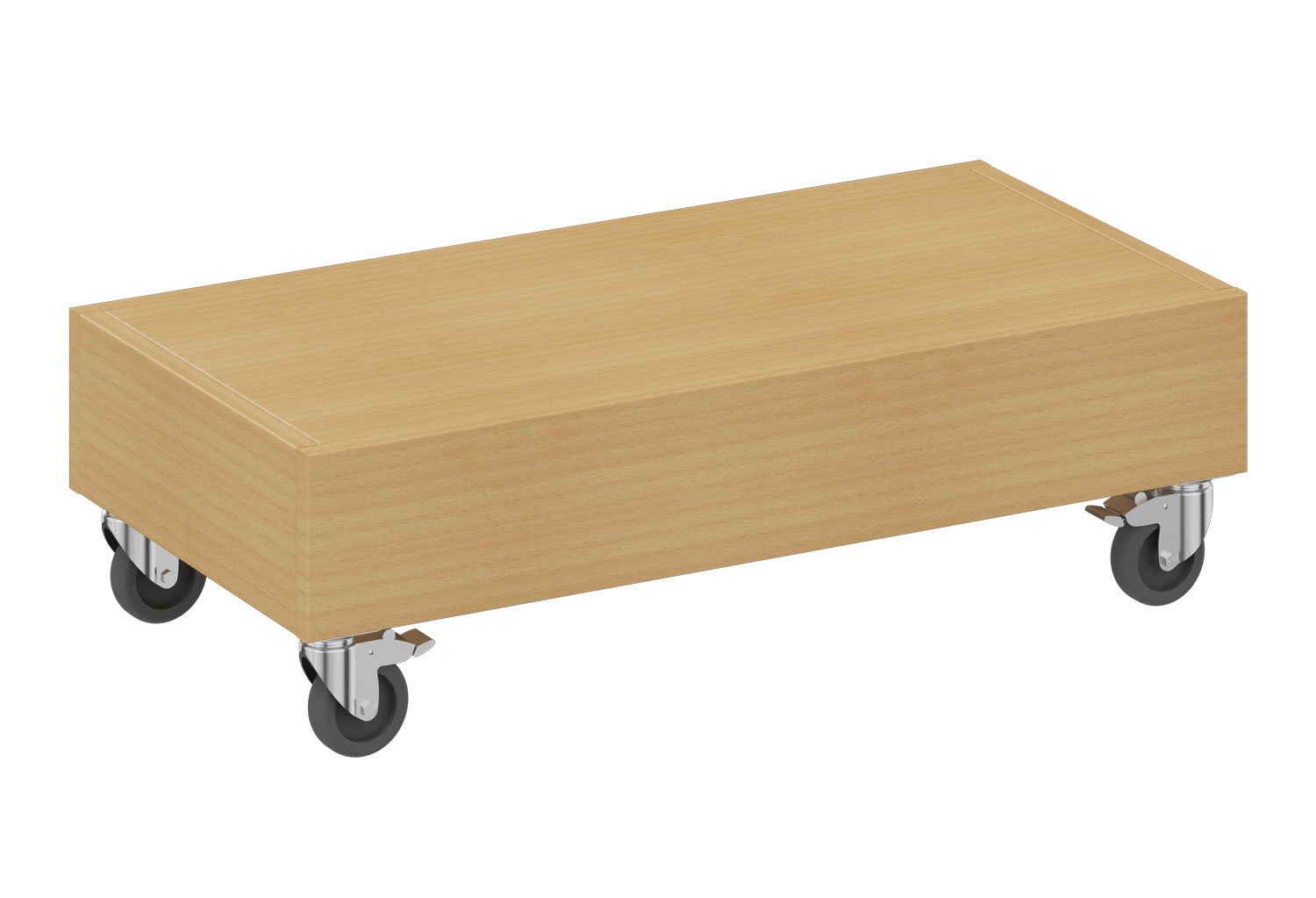 Rollsockel für Regale Rollsockel für Regale