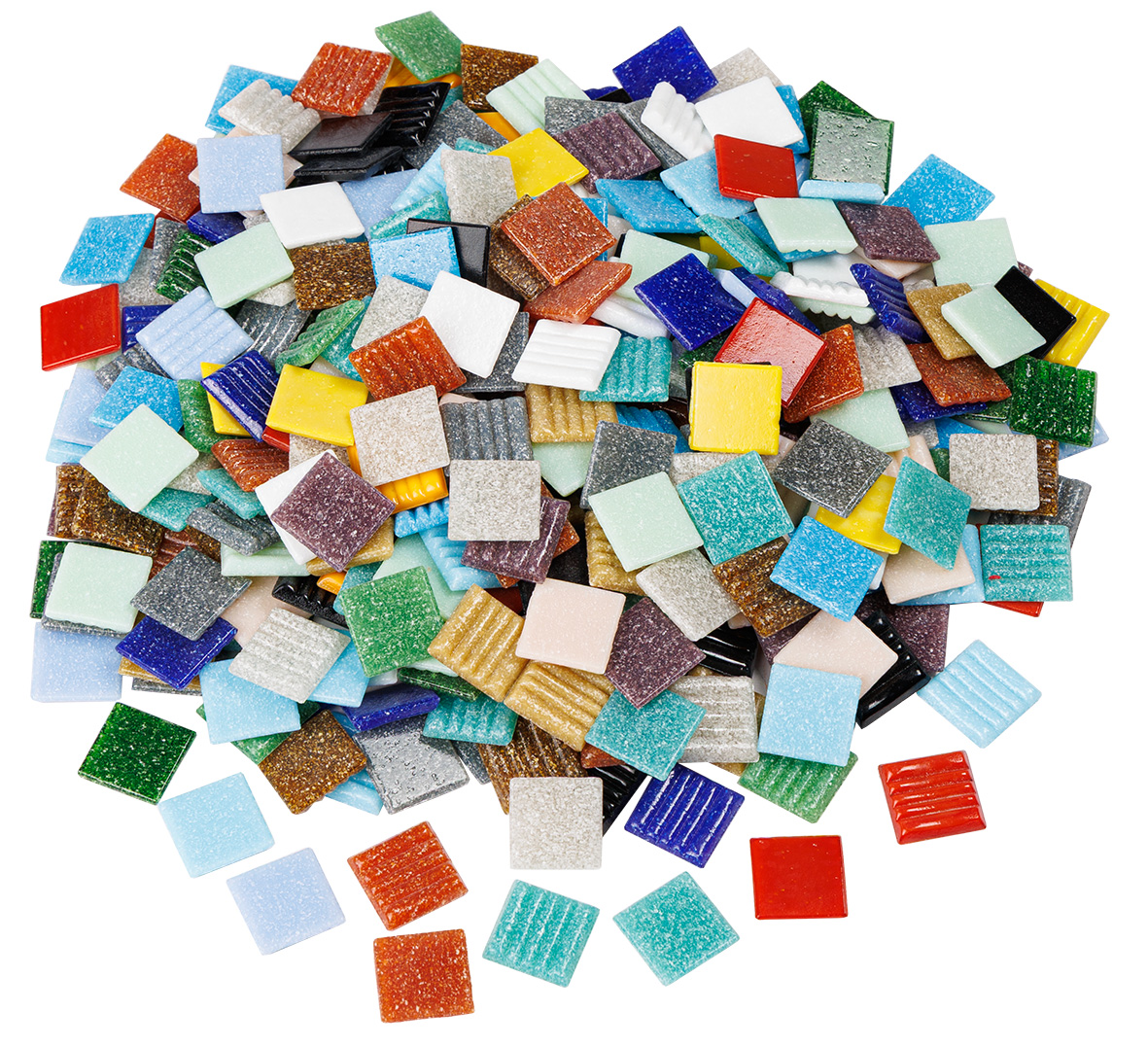 Joy Glas Harlekin Mix