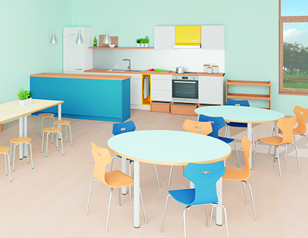 Dusyma Küchen Dusyma Küchenplanung für die Schule