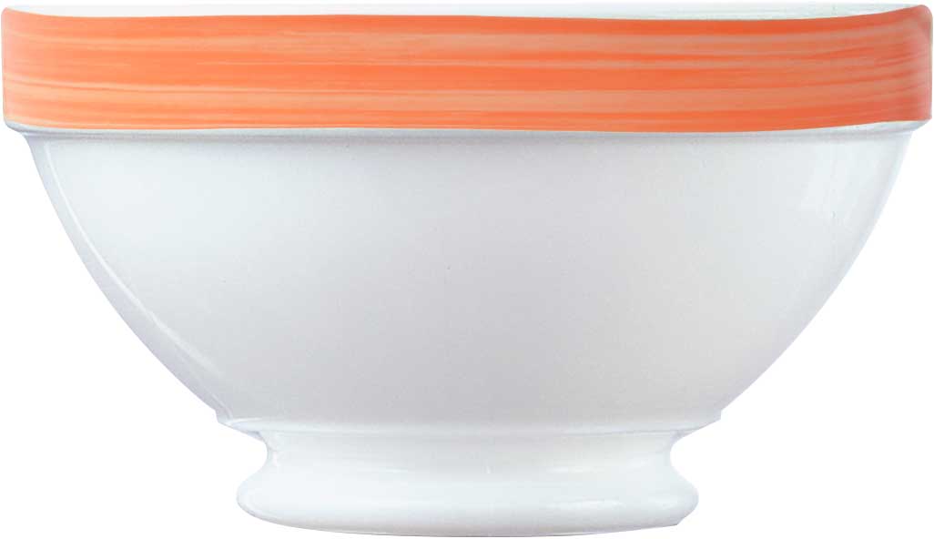 Schale orange