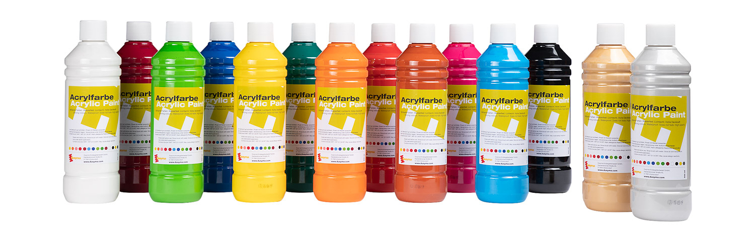 Acrylfarbe weiß Acrylfarbe weiß