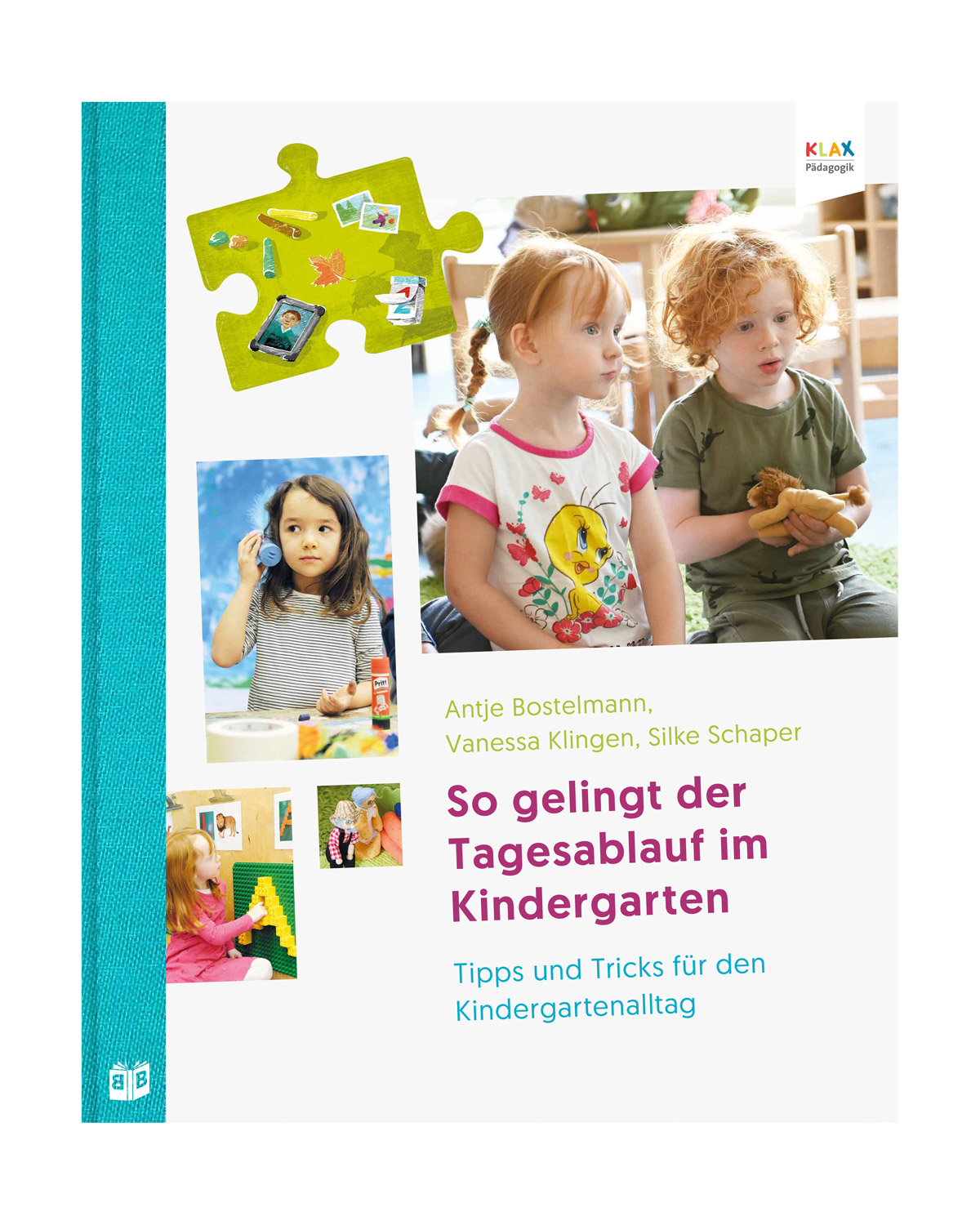 So gelingt der Tagesablauf im Kindergarten