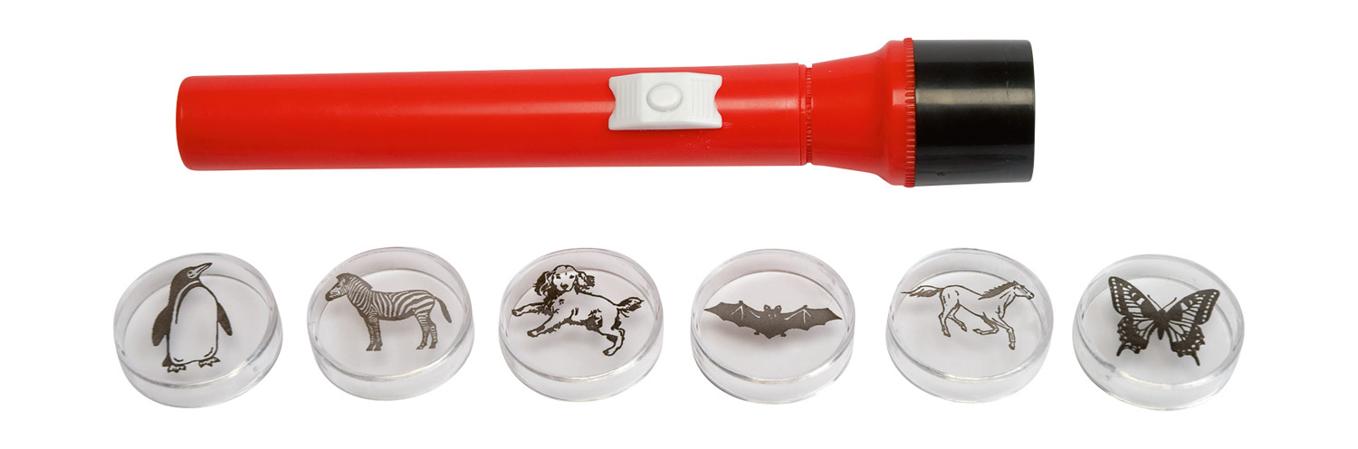 Schattenwerfer Flashlight Schattenwerfer Flashlight