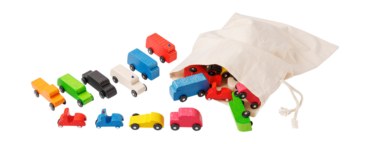 Fahrzeuge Set