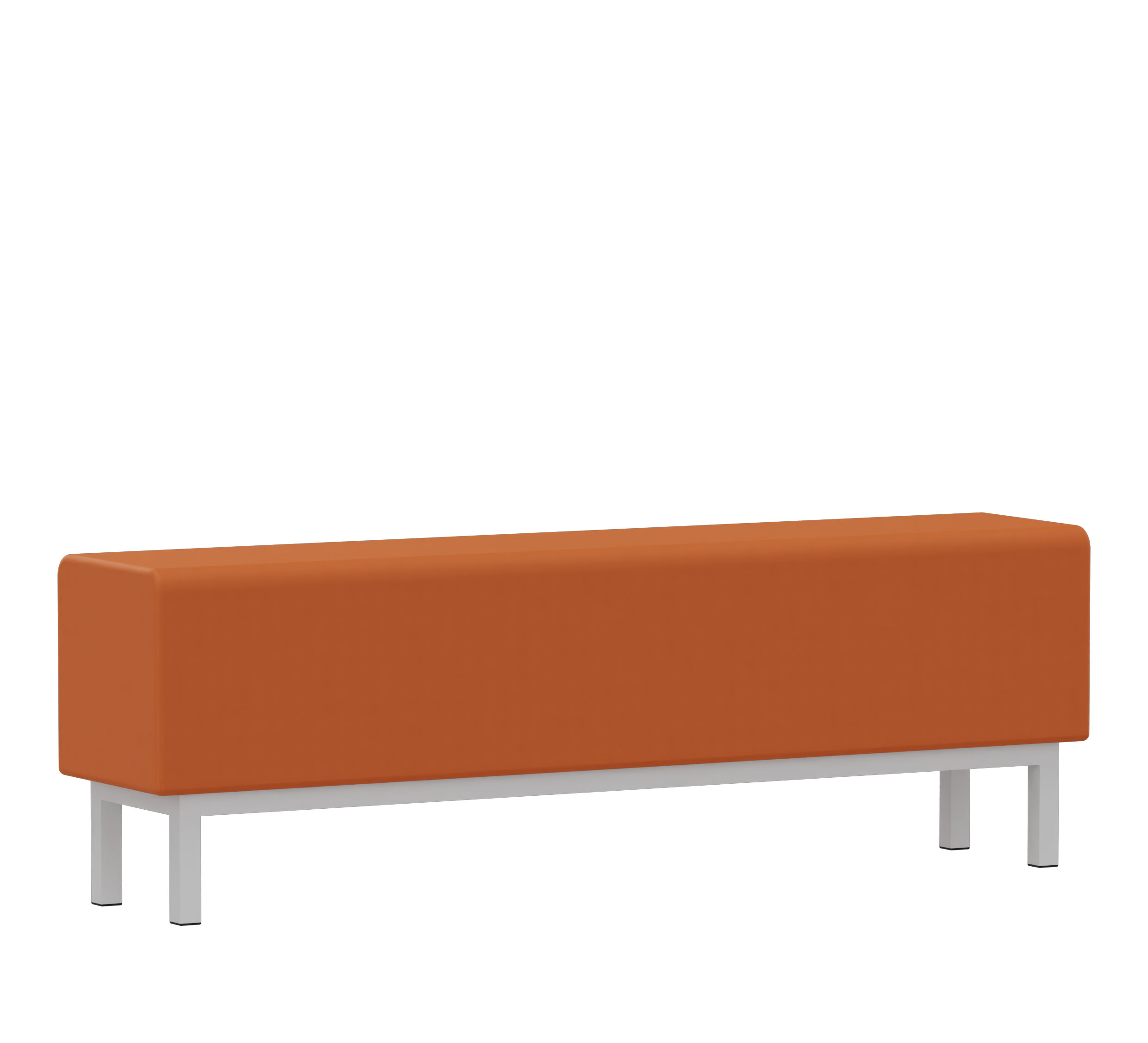 Lernbock orange