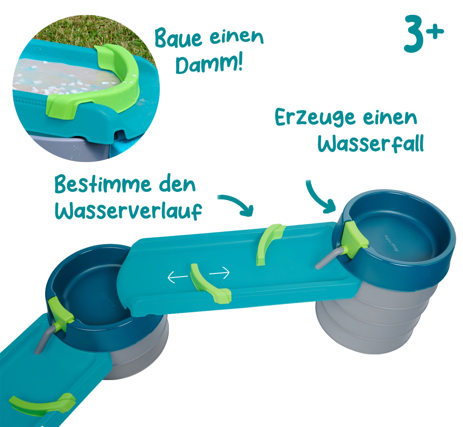 Aqua Play Mudway FLOW