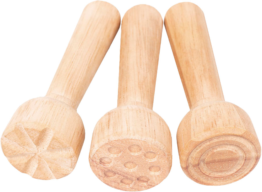 Holzstempel U3