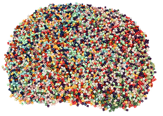 Hama® Sortierbox Midi Perlen