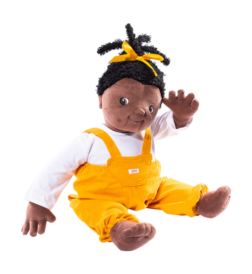 Empathiepuppe Sofia JOYK Empathiepuppe für den Alltag