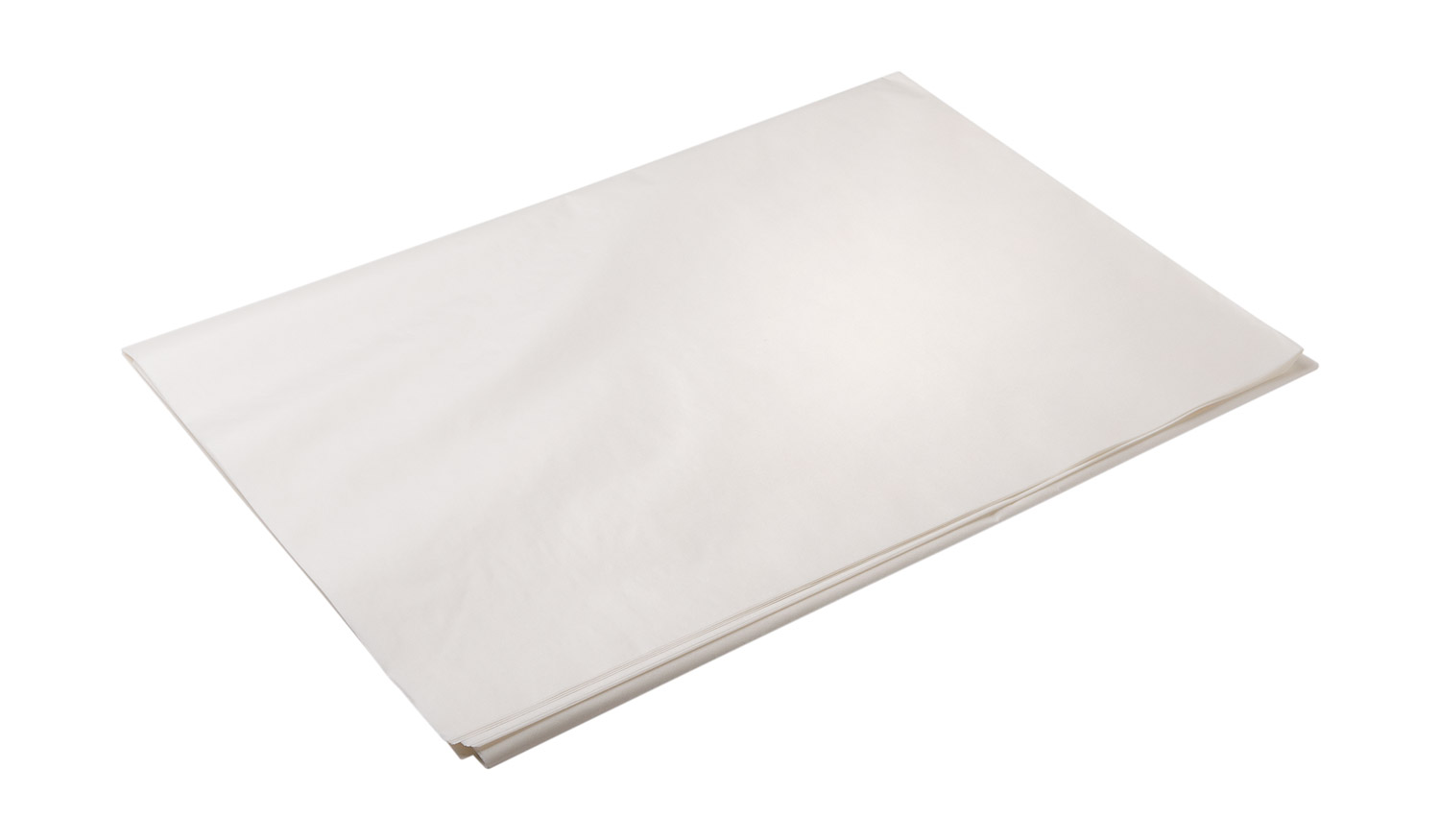 Transparentpapier (Drachenpapier) Einzelfarben weiß