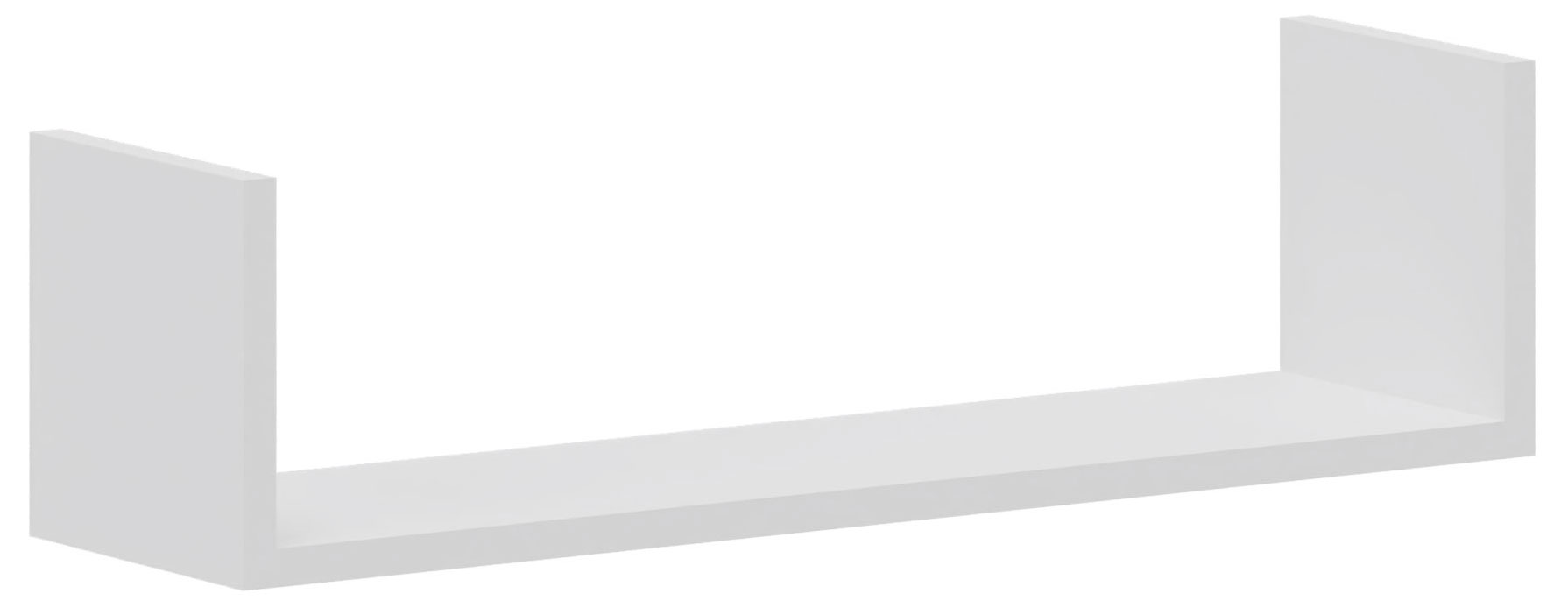 Wandregal, Breite 77 cm