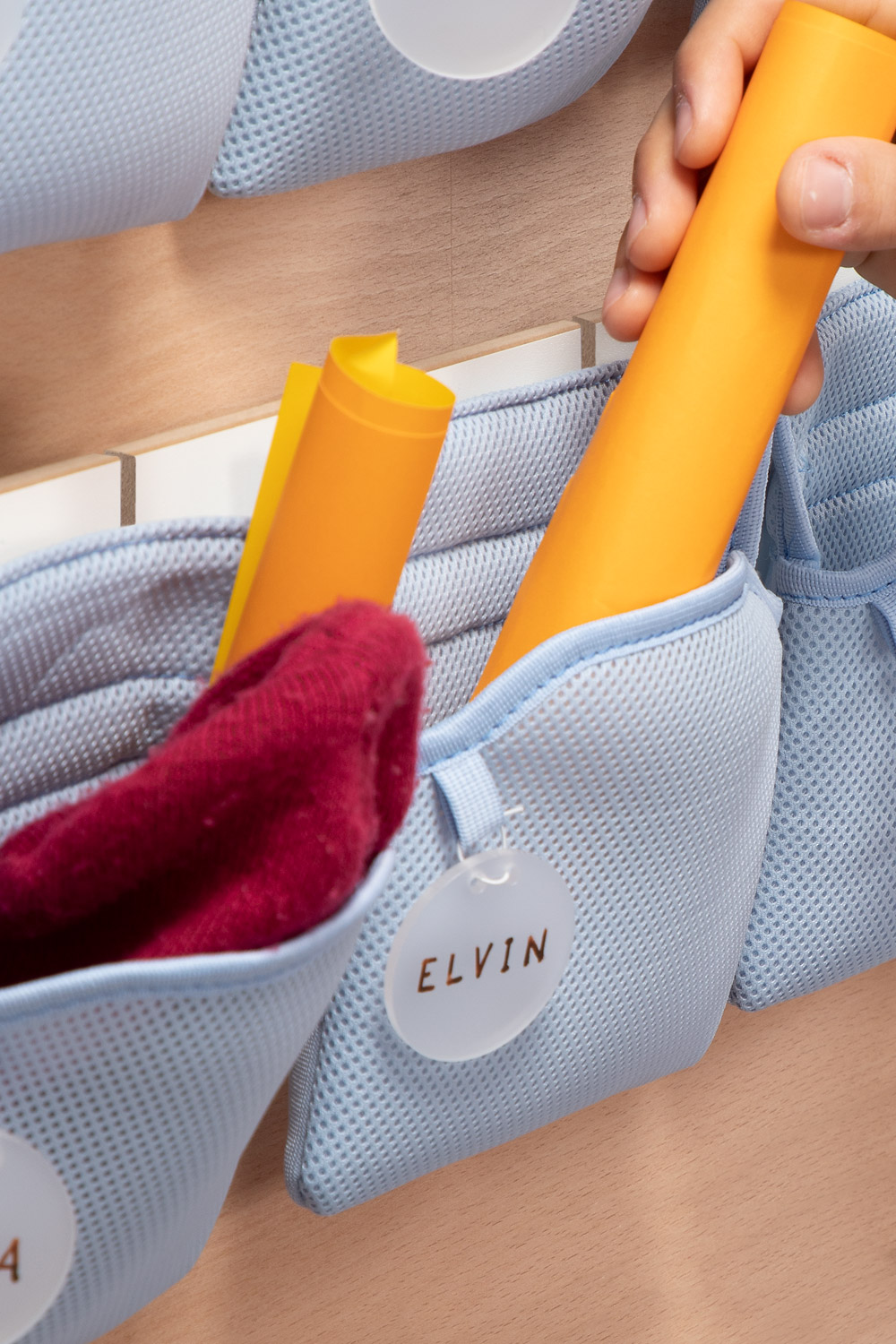 Elternposttaschen waagrecht 5