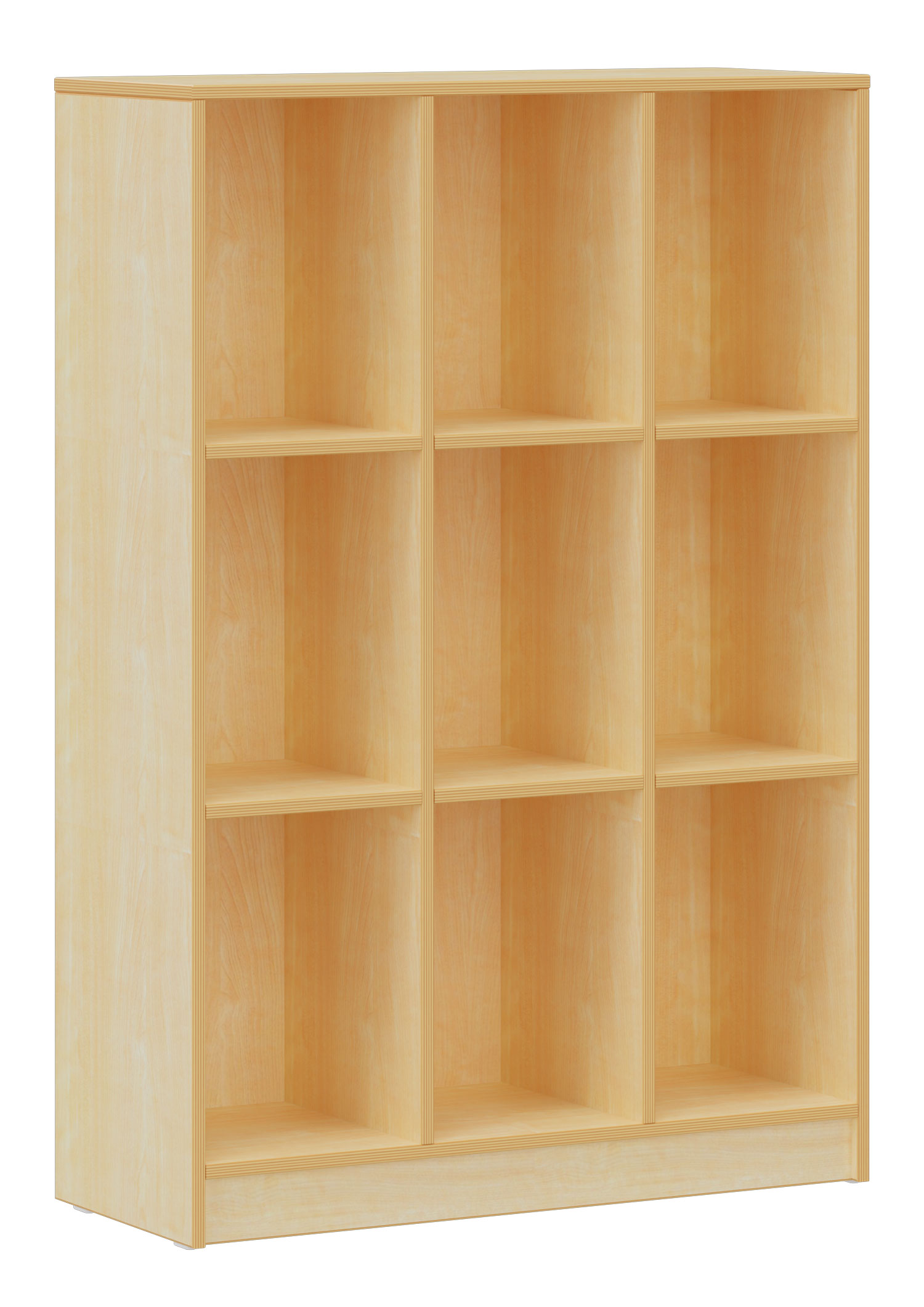 hej Garderobe Stauraumregal K 9 Fächer