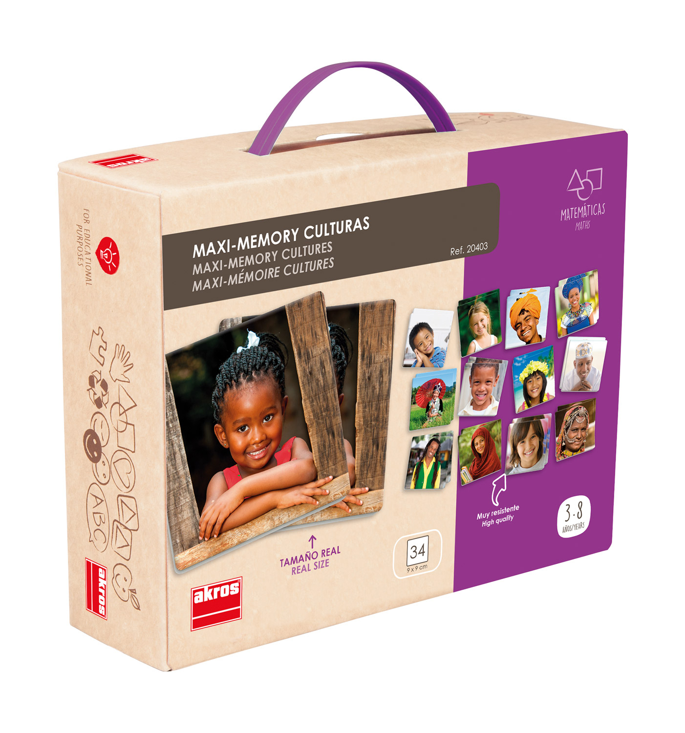 Maxi Memo Kulturen Maxi Memo Kulturen