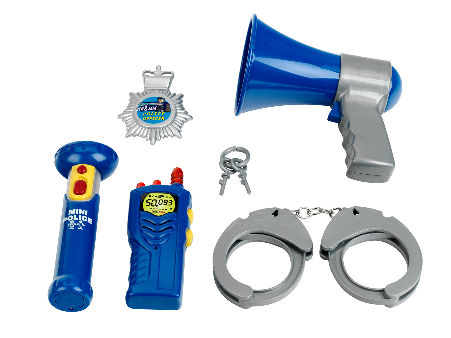 Polizeikoffer Polizeikoffer