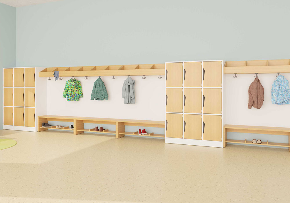 hej Garderobe Dusyma hej Garderobensystem 18