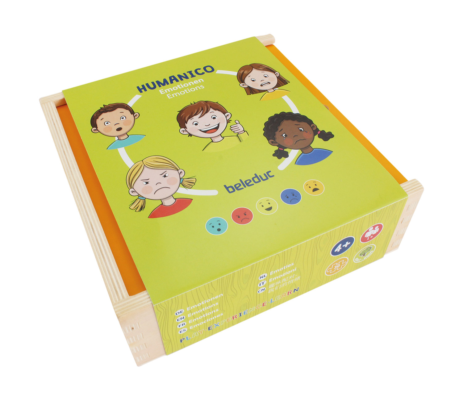 Humanico Emotionen Humanico Emotionen