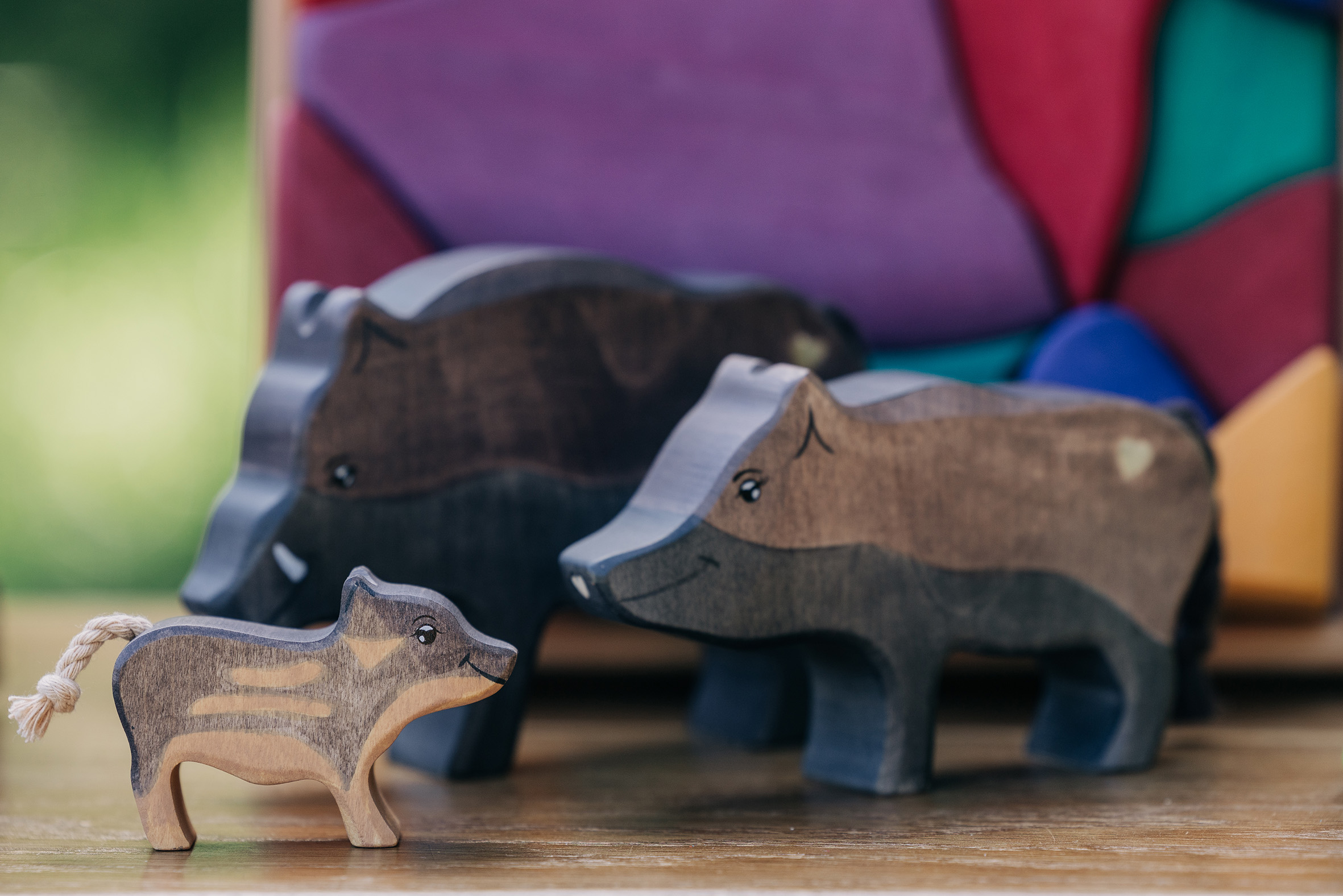 Lilu® Wildschwein Bache 