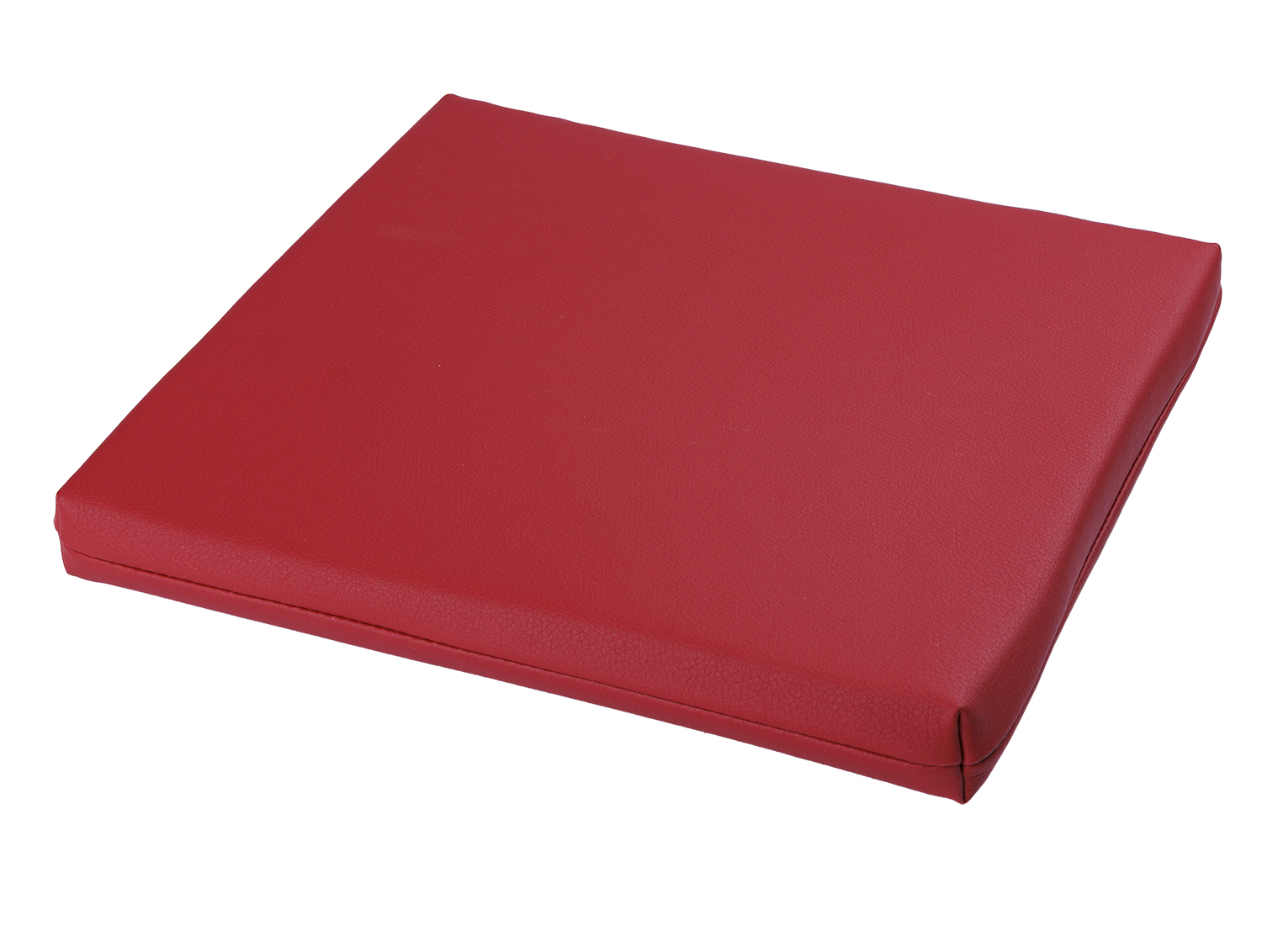 Sitzkissen eckig rot Sitzkissen eckig rot