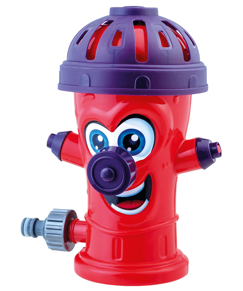 Wassersprinkler Hydrant
