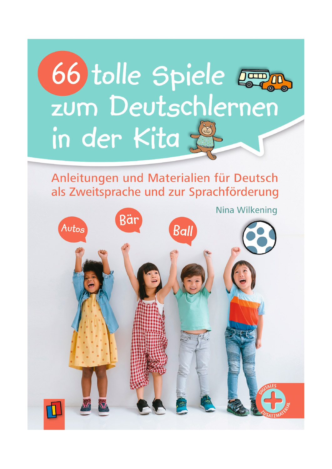 66 Tolle Spiele zum Deutschlernen