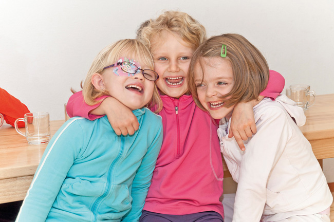 Inklusion versus Partizipation? Inklusion versus Partizipation?