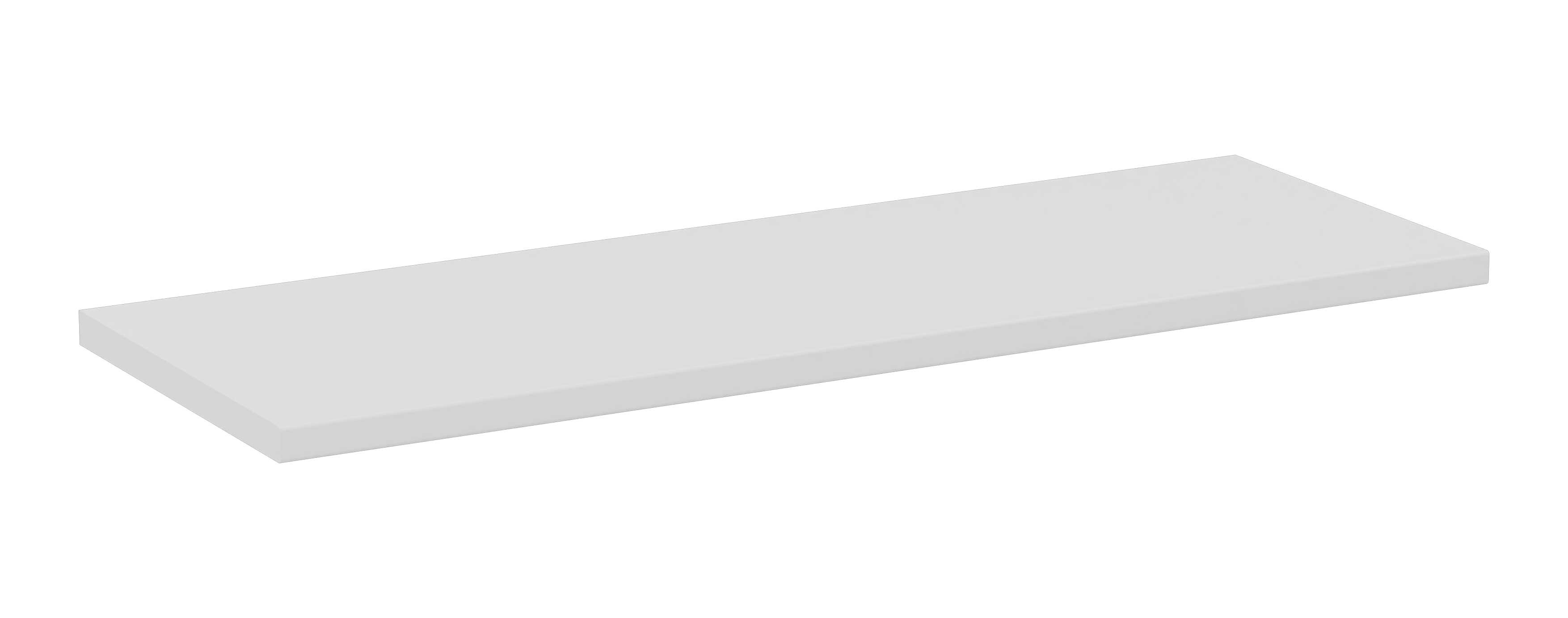 Fachboden hinter Türen, Breite 100 cm