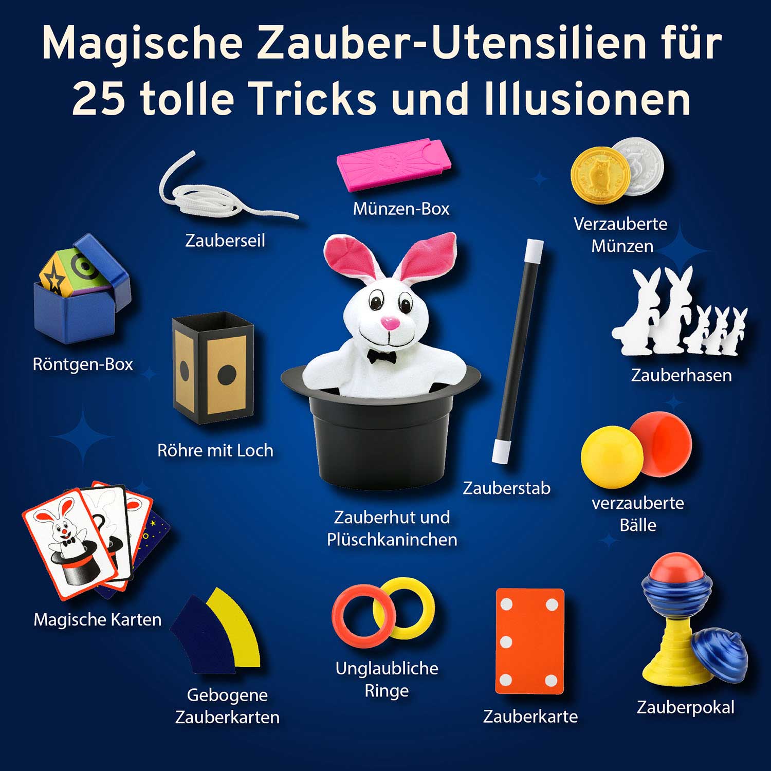 Magic Zauberhut