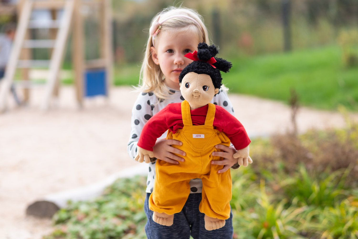 Empathiepuppen Sofia Empathiepuppen Sofia